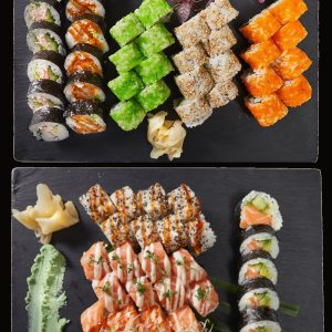 115 Four meal A - 66 stk