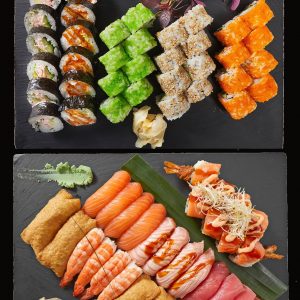 116 Four meal B - 64 stk