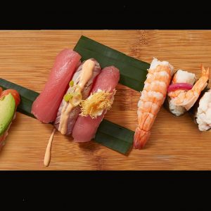 Nigiri party