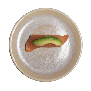 074 Laks med avocado
