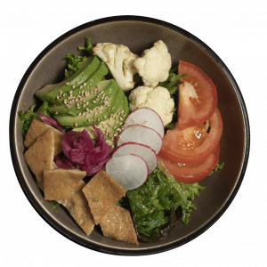 088 Green salat