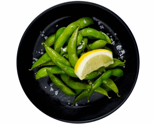 013 Edamame bønner