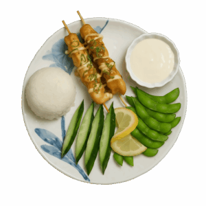 121 Kids-stick menu
