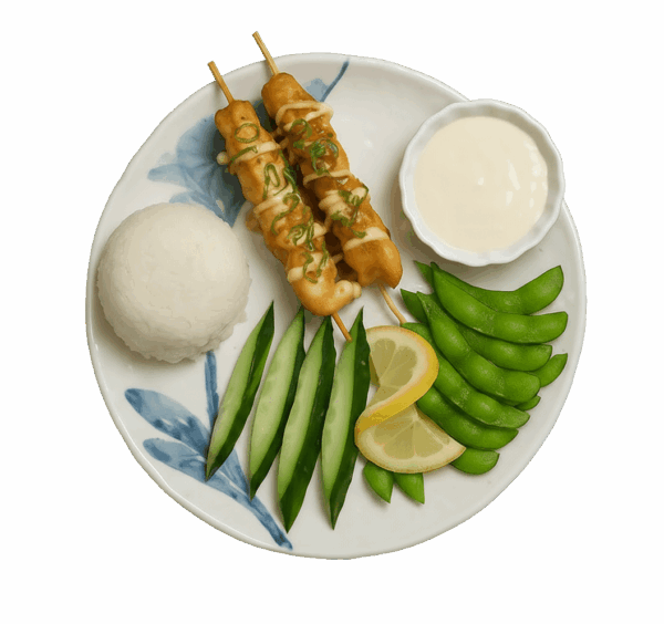121 Kids-stick menu