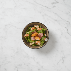 087 Seafood salat
