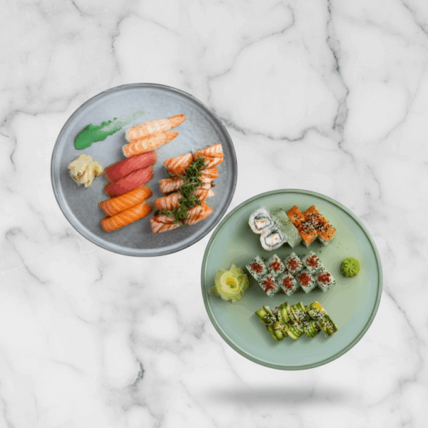 M11 SUSHI TIL TO --- 38stk