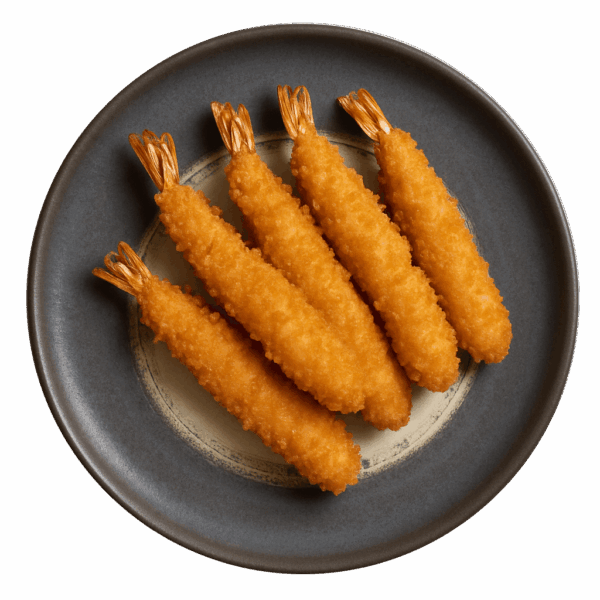 007 Panko Ebi 5 stk