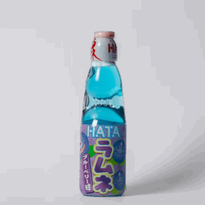 RAMUNE BLUEBERRY