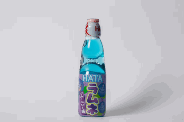 RAMUNE BLUEBERRY