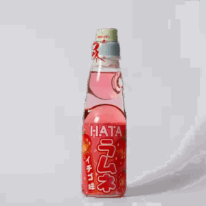 RAMUNE STRAWBERRY