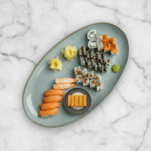 T02 SUSHI BAKKE---30 stk+STARTER